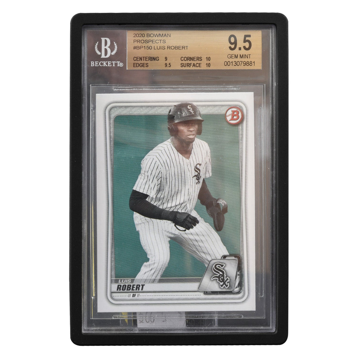 EVORETRO Bumper for Beckett Slab BGS | Pack of 1