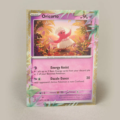 EVORETRO Printed TCG Card Sleeves – Themed Designs for Pokémon, MTG & More