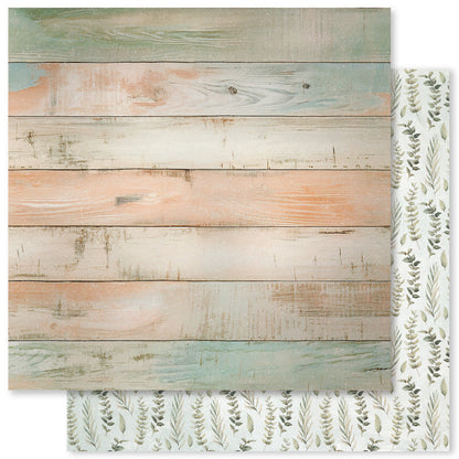 Easter Memories Basics 12x12 Paper Collection 33990