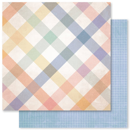 Easter Memories Basics 12x12 Paper Collection 33990