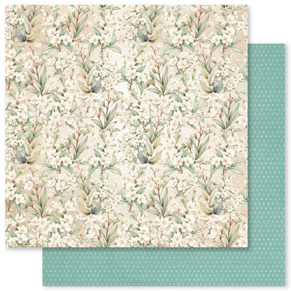 Collection de papiers 30x30 Souvenirs de Pâques 33969