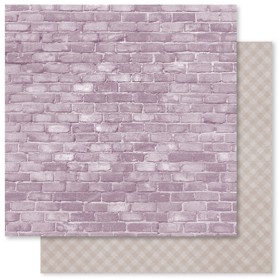 Collection de papier Pâques Village Essentiels 6 x 6 34062