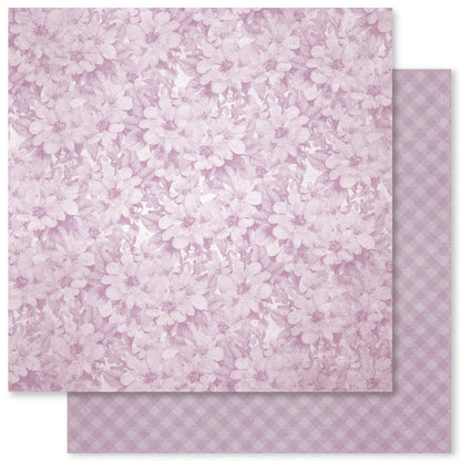 Collection de papier Pâques Village Essentiels 6 x 6 34062