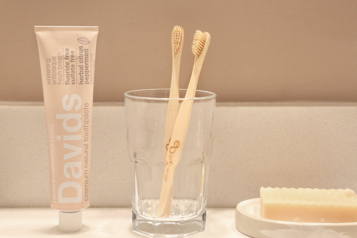 Bamboo Toothbrush