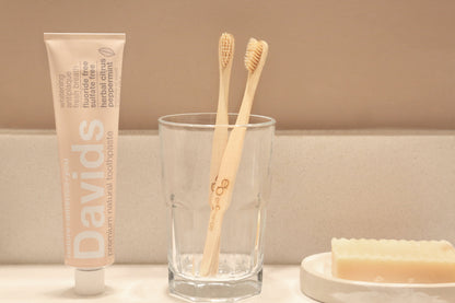 Bamboo Toothbrush