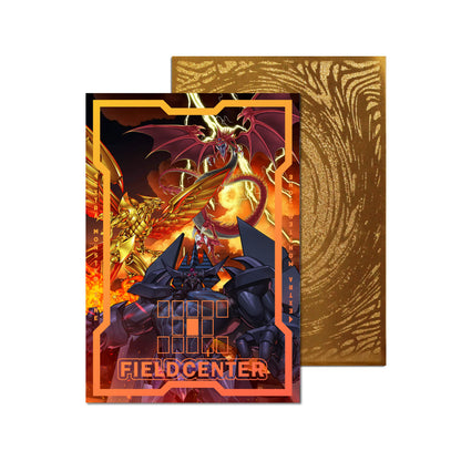 Egyptian Gods Metal Field Center