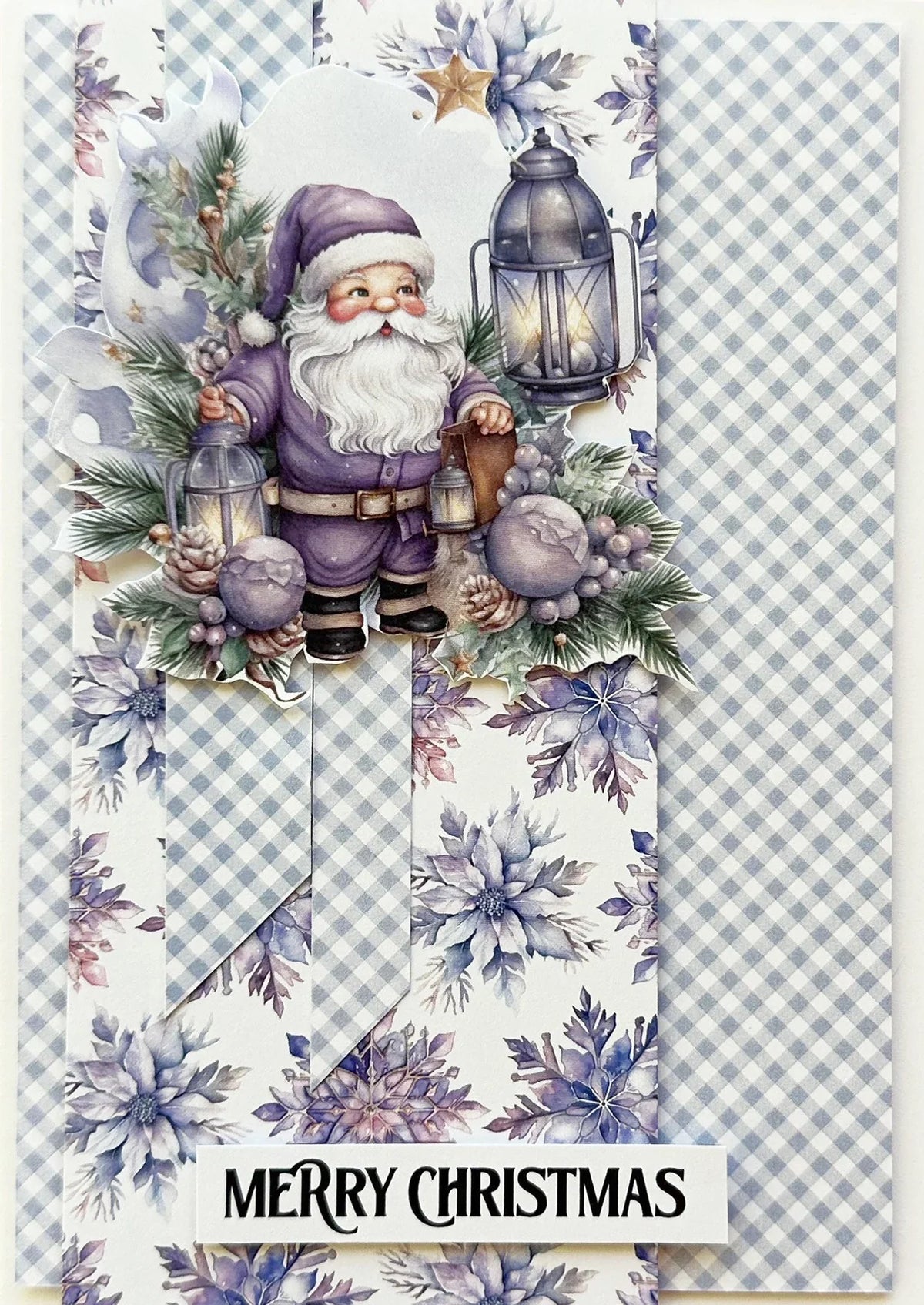 Enchanting Christmas Cut Apart Sheets