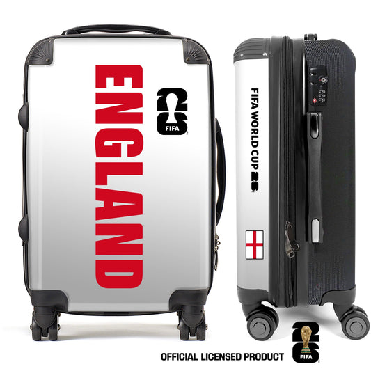 England FIFA World Cup 2026 Vertical England Edition (White/Red)