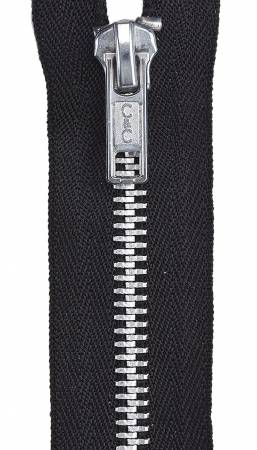 14" Zipper - Aluminum Closed Fashion