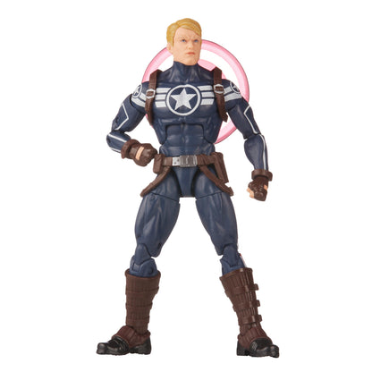 Marvel Legends Series Marvel Comics Commander Rogers