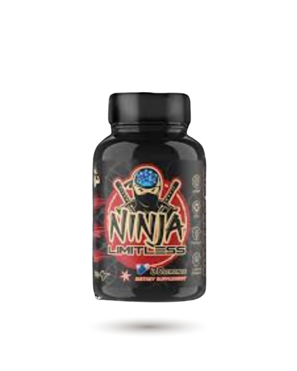 Ninja Limitless Non Stimulant Nootropic
