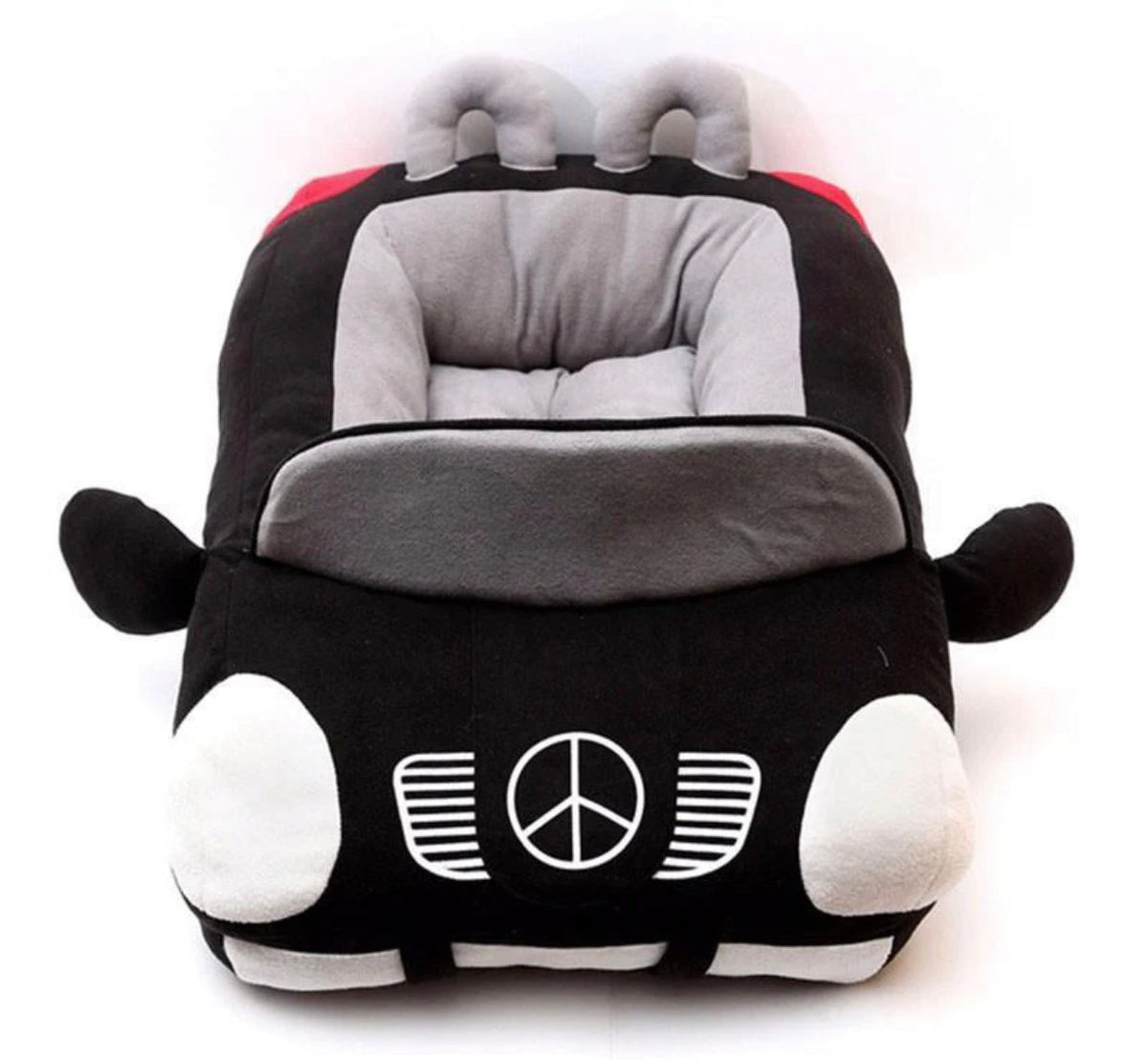 Lit de voiture Pawcedez pour chien | Lit de voiture pour chien