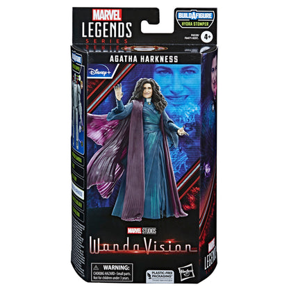 Marvel Legends Series Agatha Harkness HYDRA STOMPER Baf