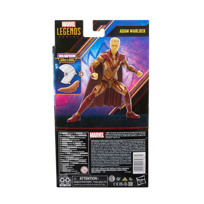 Marvel Legends Series Adam Warlock