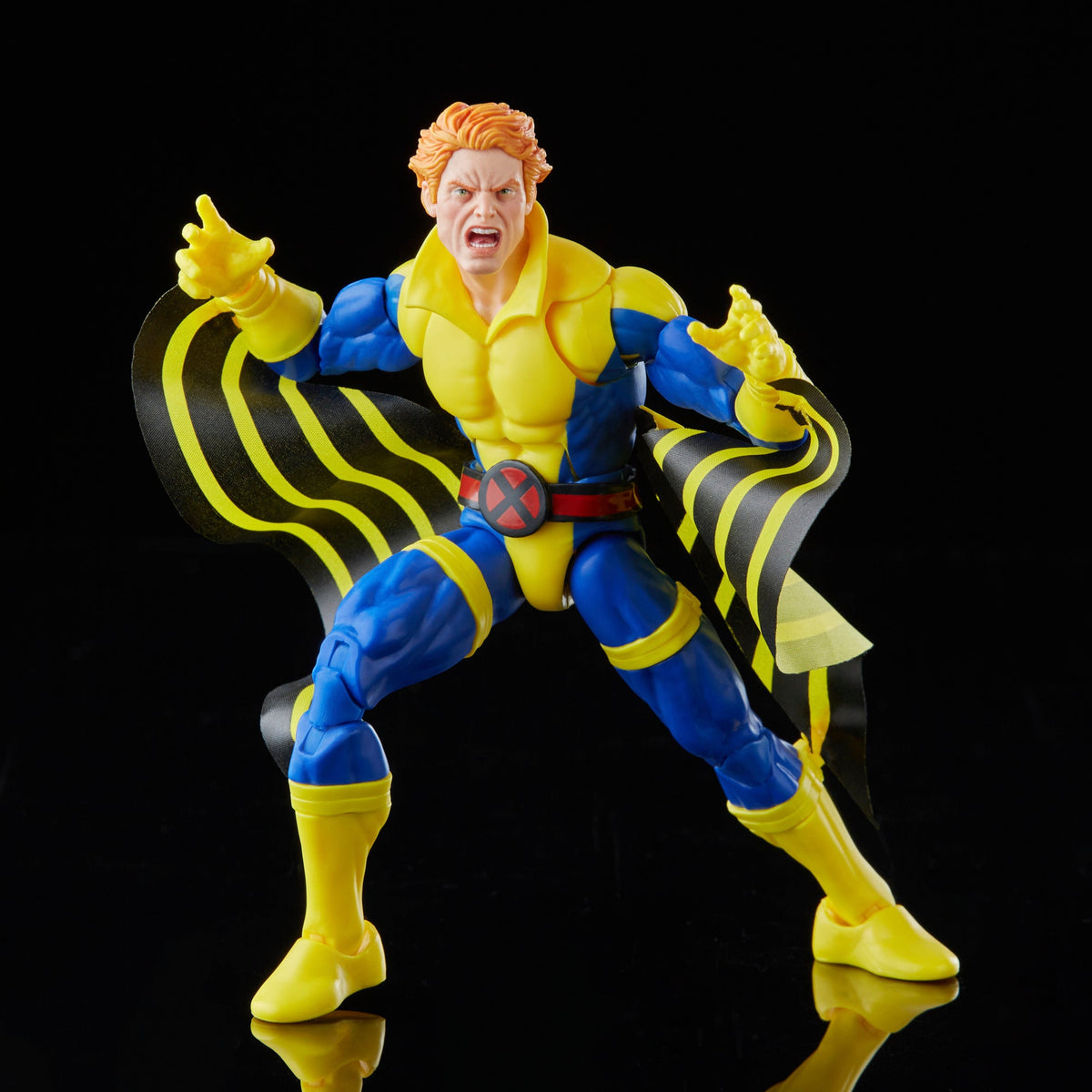 Hasbro Marvel Legends Series: Marvel’s Banshee, Gambit, & Psylocke