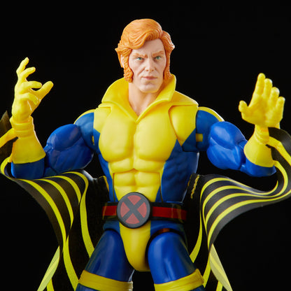 Hasbro Marvel Legends Series: Marvel’s Banshee, Gambit, & Psylocke