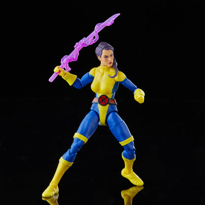 Hasbro Marvel Legends Series: Marvel’s Banshee, Gambit, & Psylocke