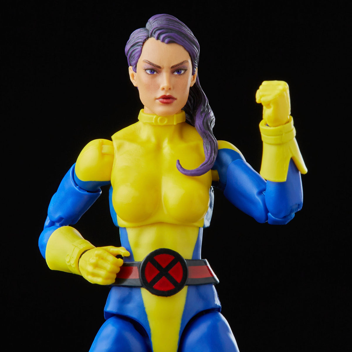 Hasbro Marvel Legends Series: Marvel’s Banshee, Gambit, & Psylocke