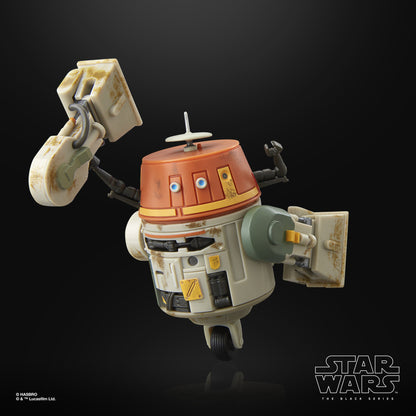 Hasbro - Star Wars The Black Series Chopper (C1-10P)