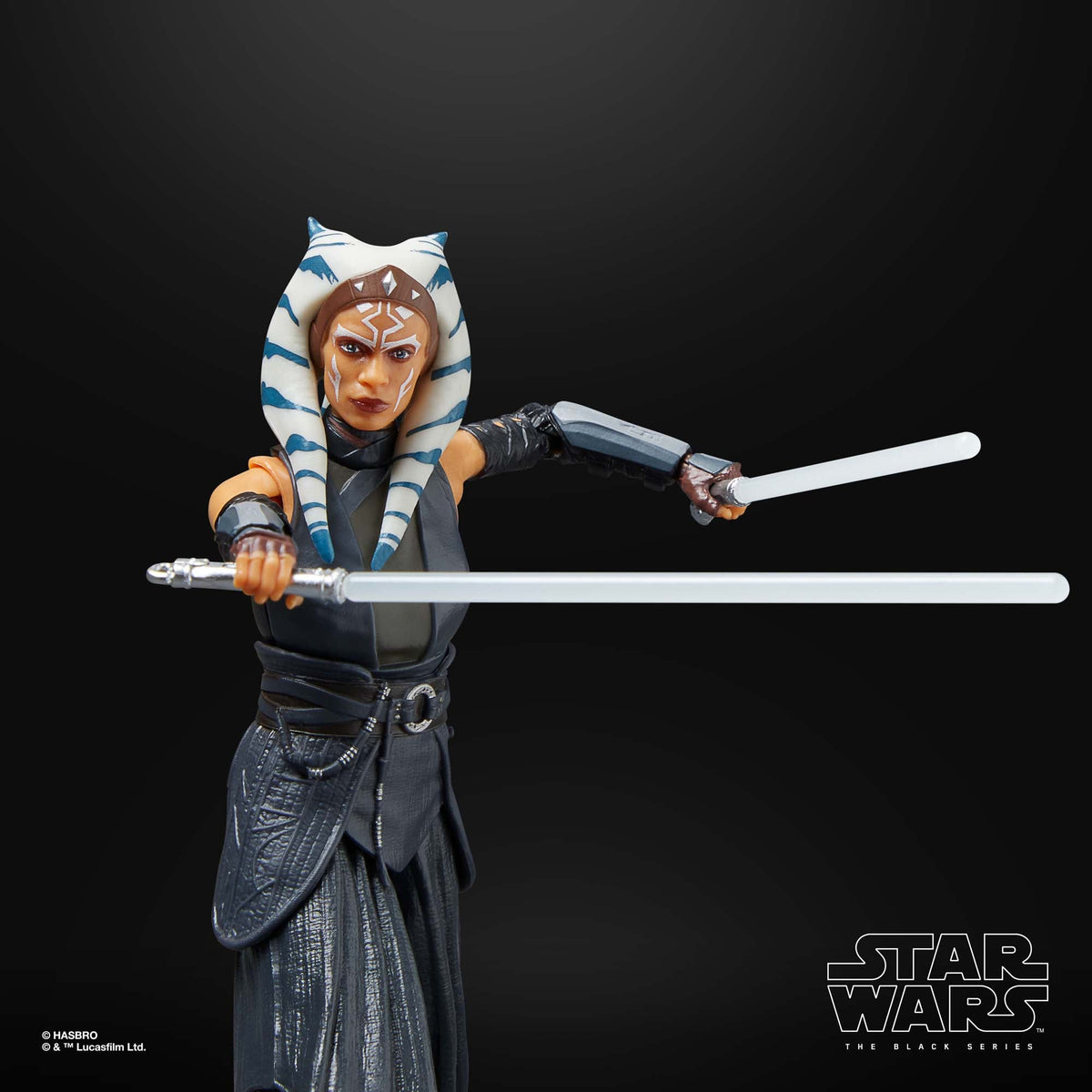 Star Wars The Black Series Ahsoka Tano (Série Ahsoka)