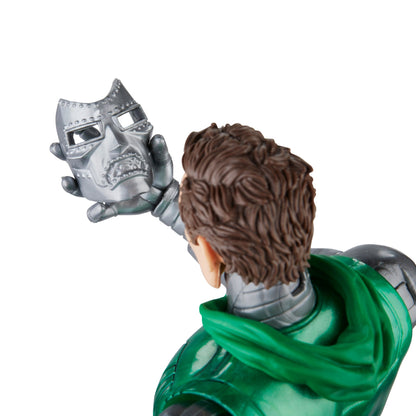 Marvel Legends Series Captain Marvel vs. Doctor Doom