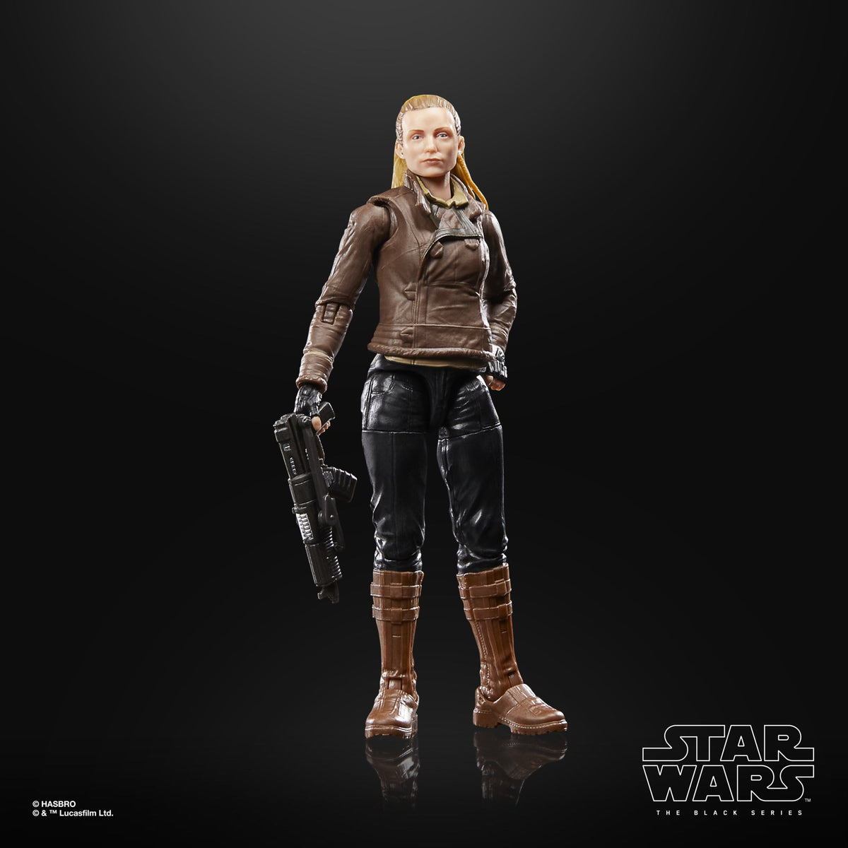 Star Wars The Black Series Vel Sartha - wave 45