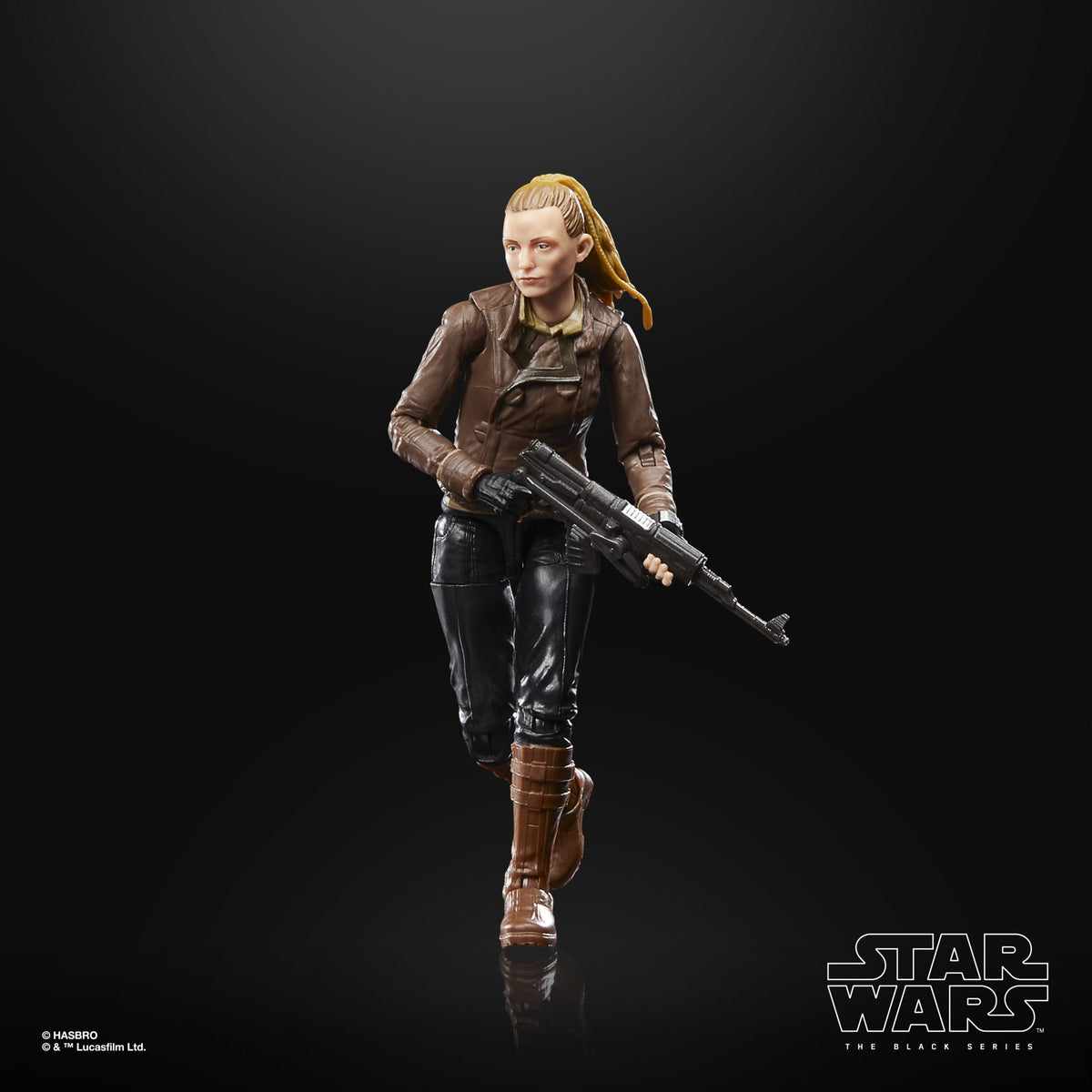 Star Wars The Black Series Vel Sartha - wave 45