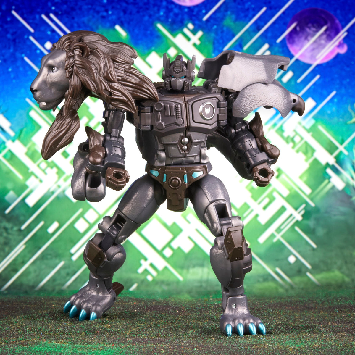 Transformers - Legacy Evolution Nemesis Leo Prime  - Voyager class
