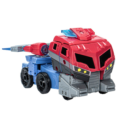 Transformers Legacy United - Voyager Class - Animated Universe Optimus Prime