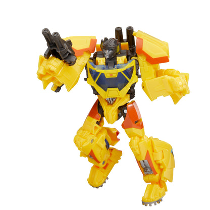 Transformers Studio Series Deluxe Transformers: Bumblebee 111 Concept Art Sunstreaker