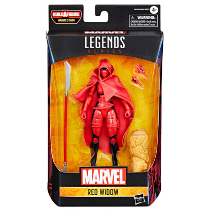 Marvel Legends Series - Zabu Wave set of 7 - Zabu Baf