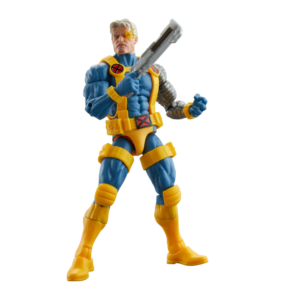 Marvel Legends Series - Marvel's Cable - Zabu Baf