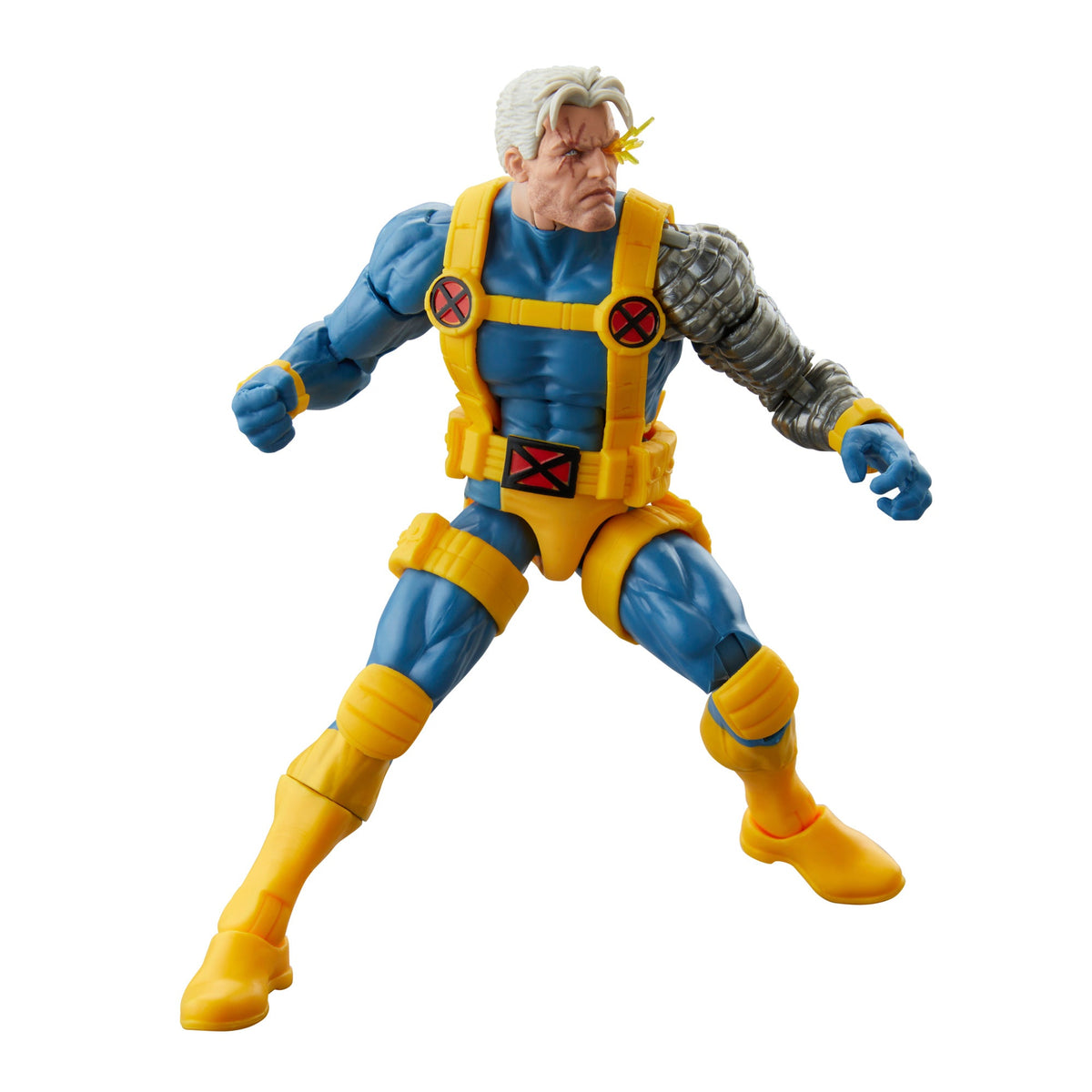 Marvel Legends Series - Marvel's Cable - Zabu Baf