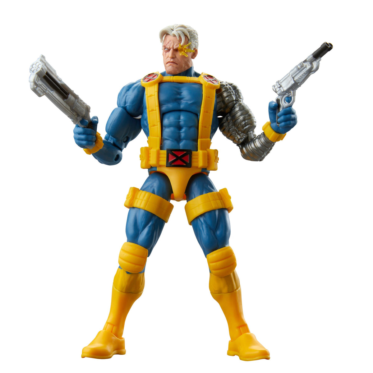 Marvel Legends Series - Marvel's Cable - Zabu Baf