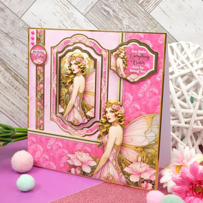 Fairy Decadence Luxury Topper Collection