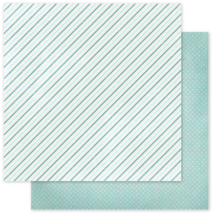 Fairytale Christmas Basics 6x6 Paper Collection 35205
