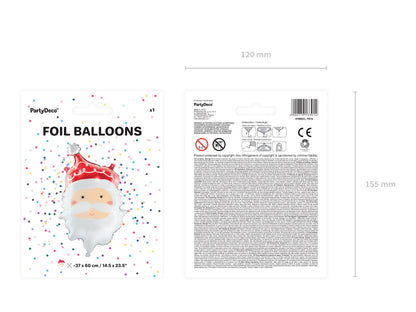 Santa Balloon