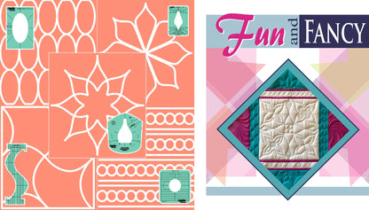 Westalee by Sew Steady  -  Fun and Fancy Collection
