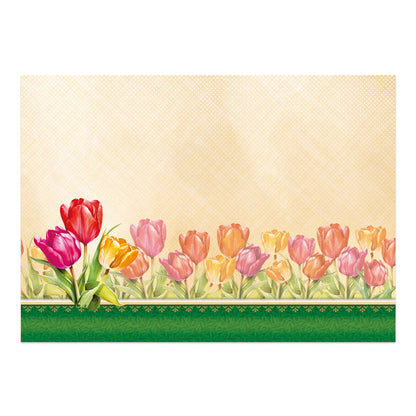 In Full Bloom - Floral Delights Deco-Large Set - Truly Tulips