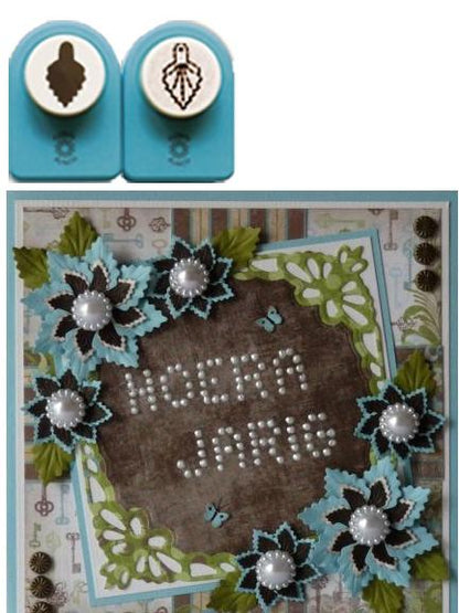 Punch fleuri - Mini fantaisie florale