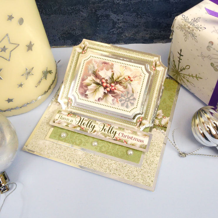Set de Décorations de Luxe Magie de Noël