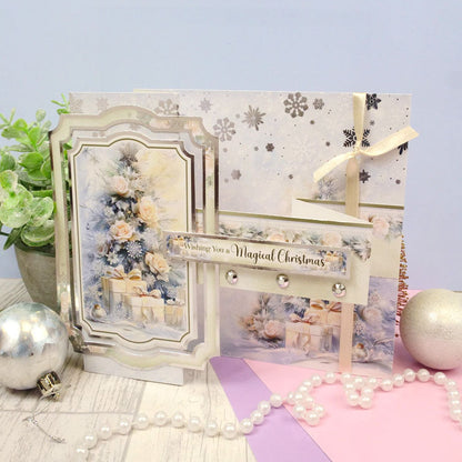 Set de Décorations de Luxe Magie de Noël