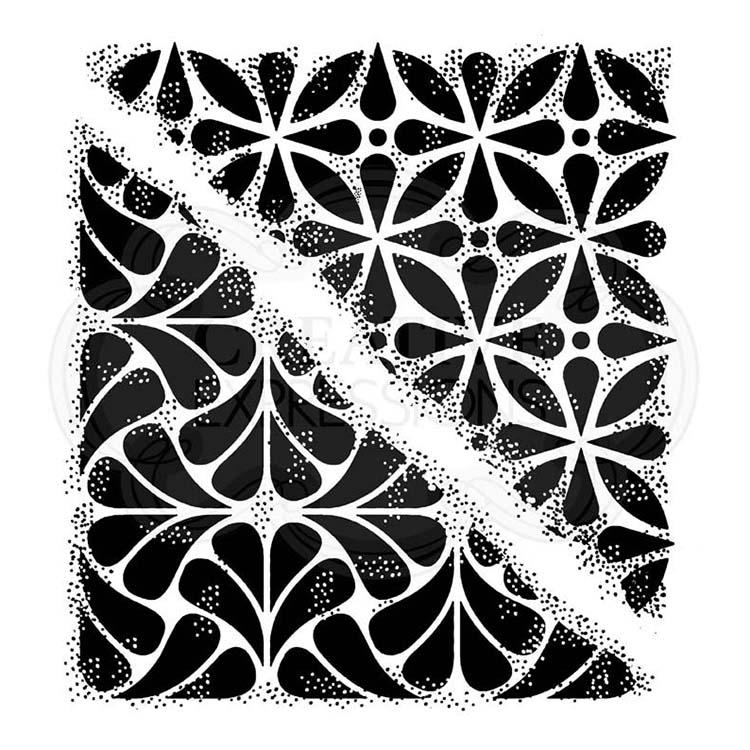 Coins de carrelage individuels Woodware transparents