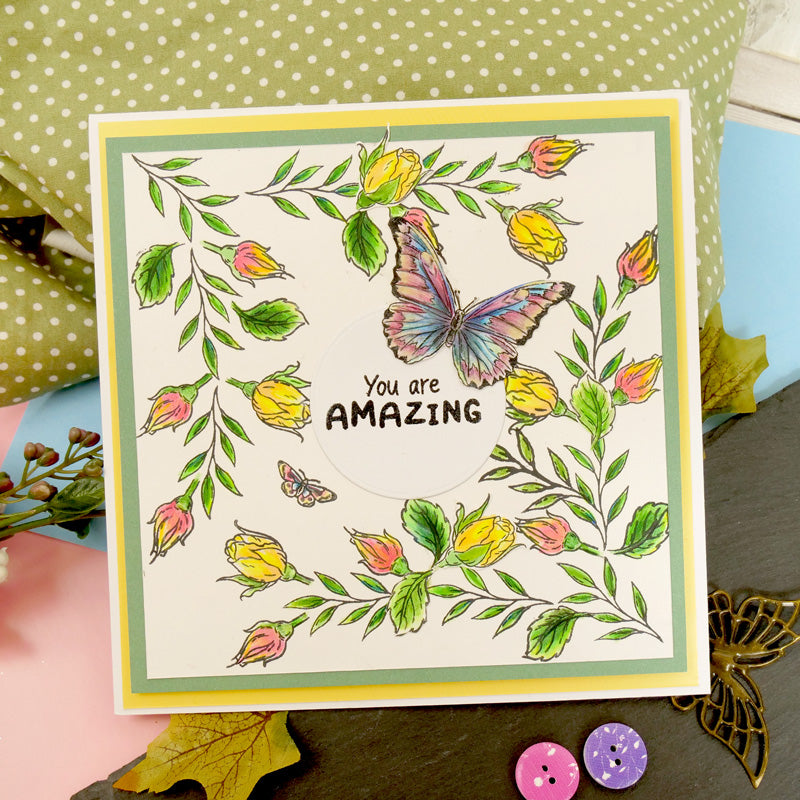 Pour l'amour des timbres - Floraisons fabuleuses