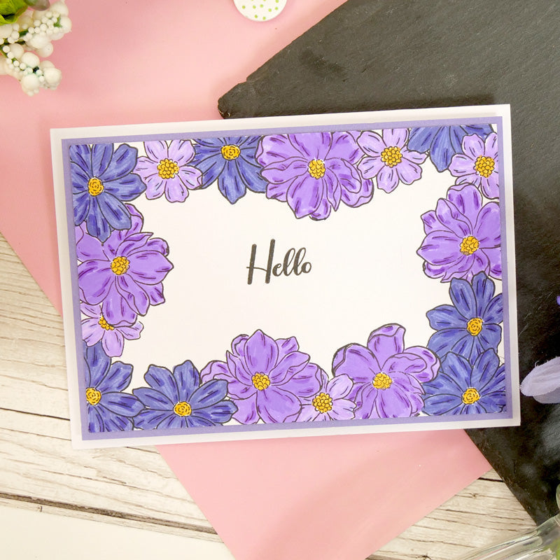 Pour l'amour des timbres - Floraisons fabuleuses
