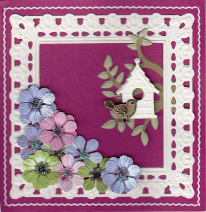 Marianne Design : Matrices de découpe Creatables - Arbre