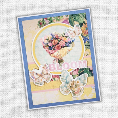 Flower Shoppe Quick Cards Kit 33714