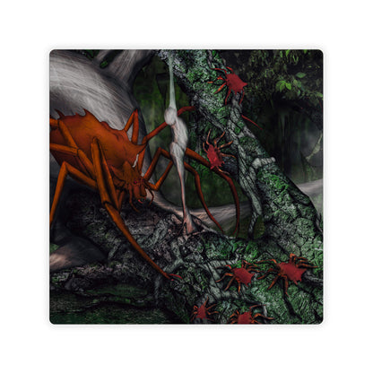 Forest Spider Creature - Double Mat