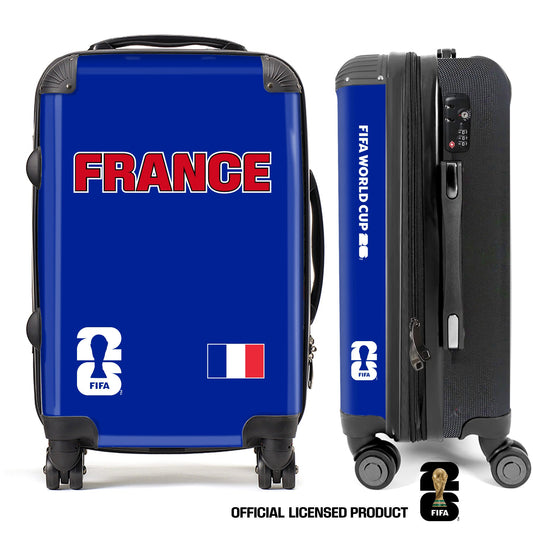 France FIFA World Cup 2026 France Wordmark Edition (Royal Blue)