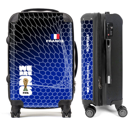France FIFA World Cup 2026 Goal Net Edition (Blue Gradient)